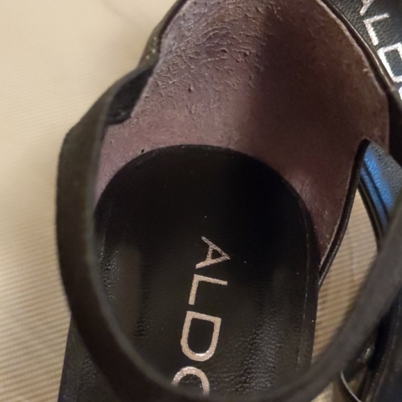 Aldo Strappy Heels - Picture 4 of 4